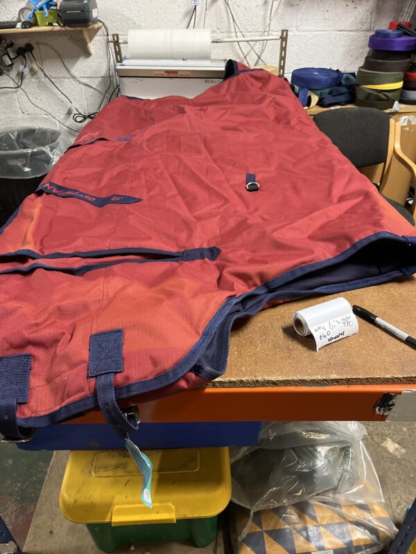 NEW 6’3 m/w turnout