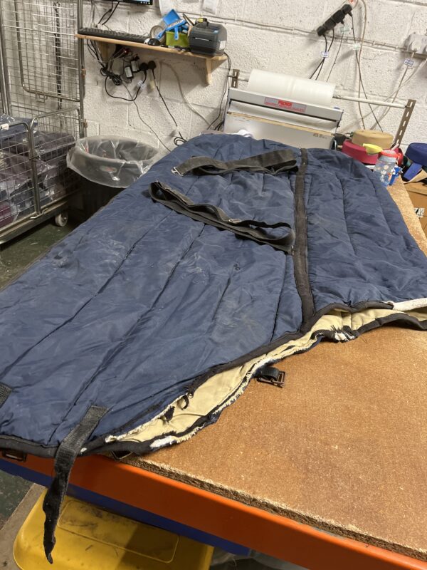 6’ m/w stable rug
