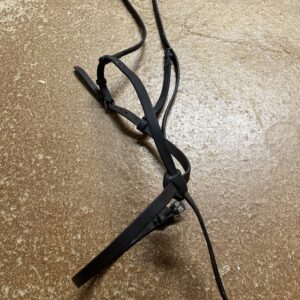 Full grackle noseband