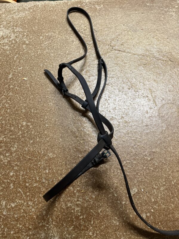 Full grackle noseband