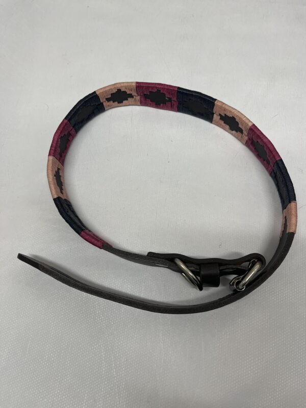 58-68cm polo dog collar