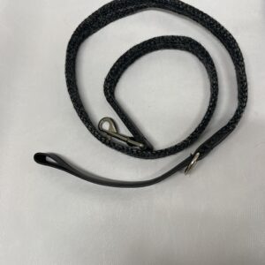 NEW Harris tweed dog lead