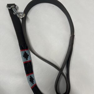 Polo style dog lead
