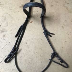 Pony head piece