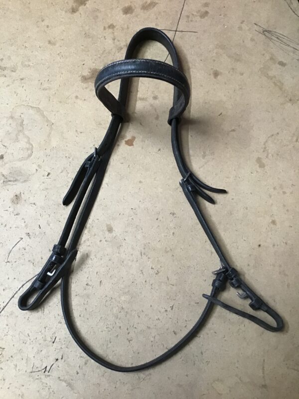 Pony head piece