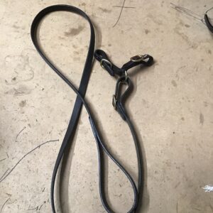 Leather show lead
