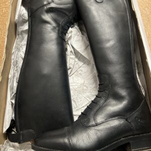 Rhinegold junior long boots