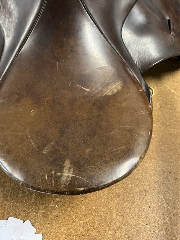 17” wide saddle - Image 3