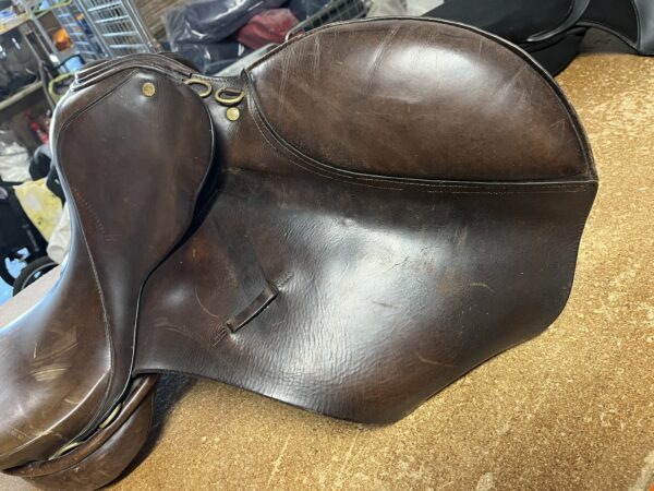 17” wide saddle - Image 2