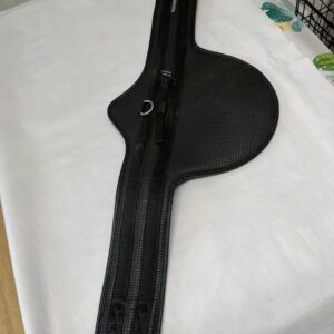 50” waffle stud girth