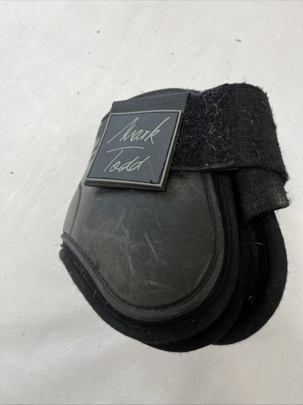 Mark Todd fetlock boots