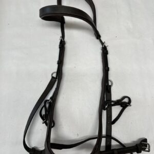 Rambo micklem bridle NW/OT