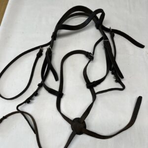 Full stubben grackle bridle