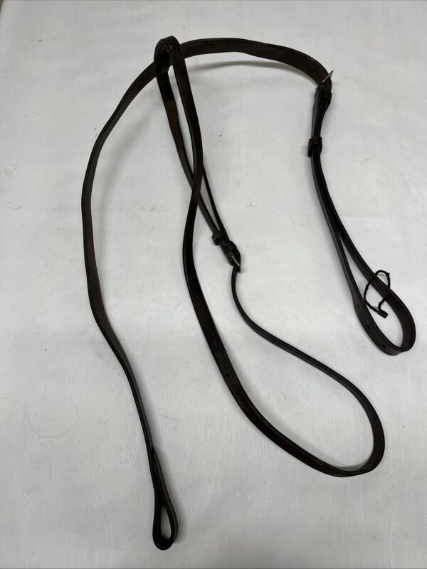 Full shires standing martingale