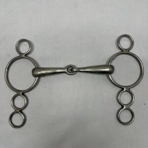 5.75” 3 ring gag