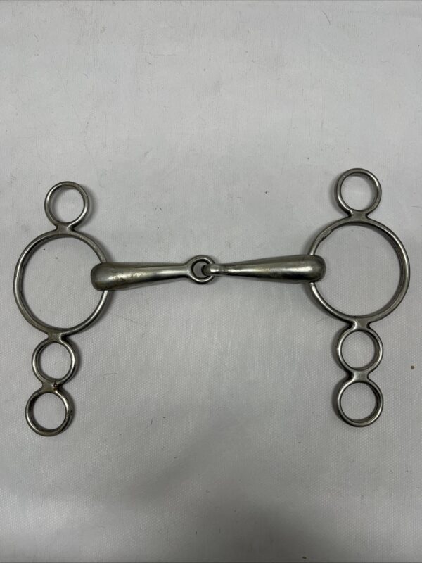 5.75” 3 ring gag