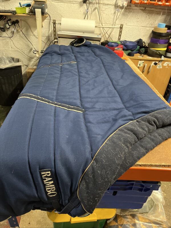 7’3” 400g Rambo stable rug