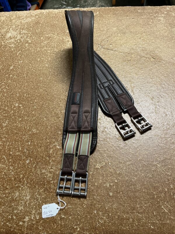 44” thorowgood girth