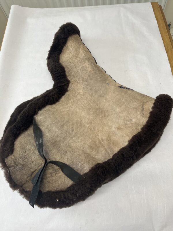 Le Mieux pro lambskin numnah