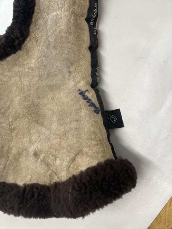 Le Mieux pro lambskin numnah - Image 3