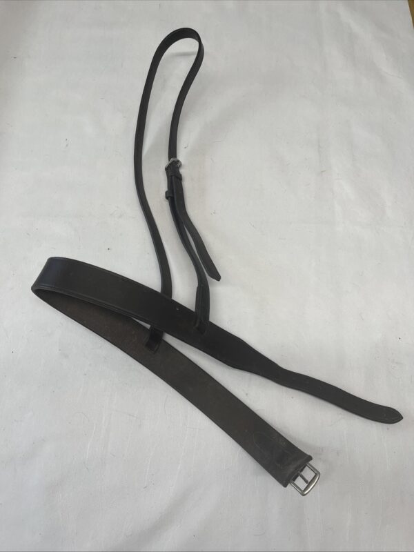 XF shires caveson noseband