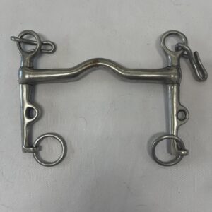 5.5” weymouth bit