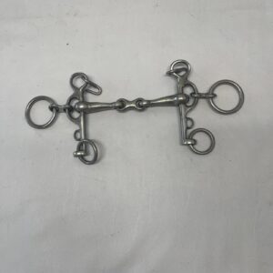 5.25” Pelham bit