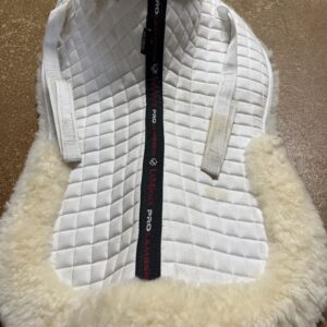 Le Mieux pro lambskin half pad