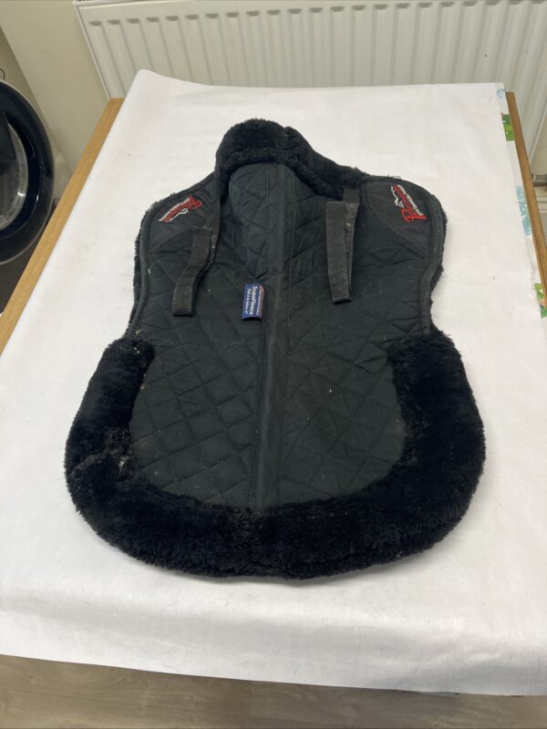 Shires performance SupaFleece half pad