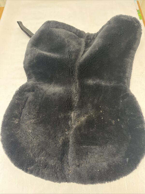 Shires performance SupaFleece half pad - Image 2