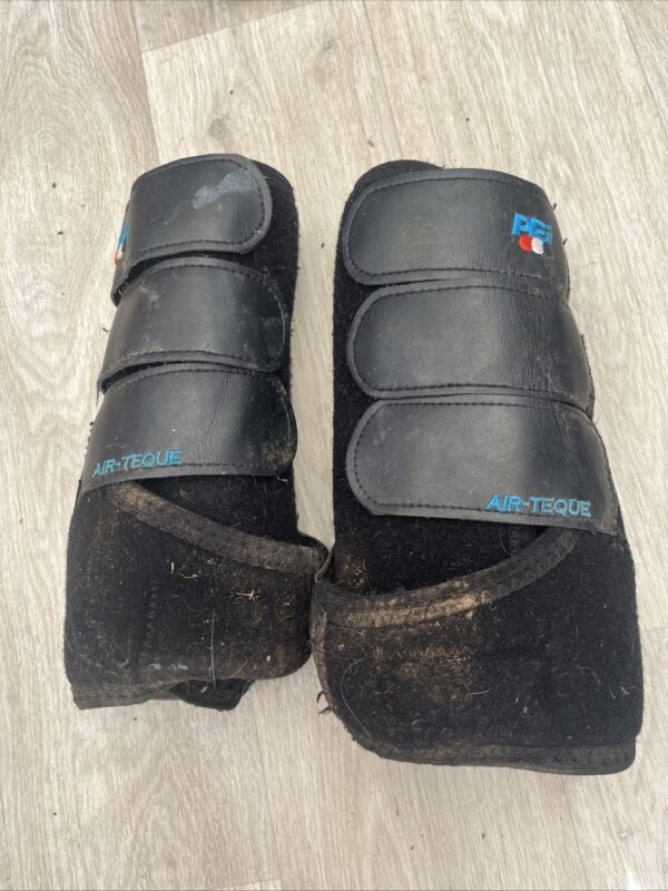 Premier equine air-tequila medicine boots
