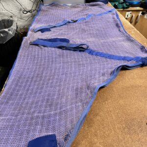 6’3 fleece