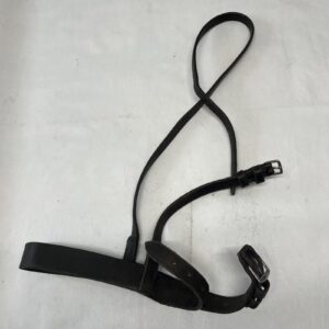 Full cavesson noseband