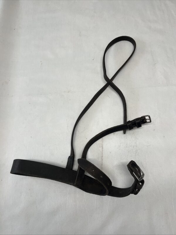 Full cavesson noseband
