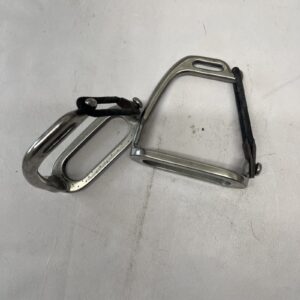 3 3/4” safety stirrups