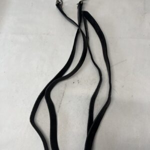 40” stirrup leathers
