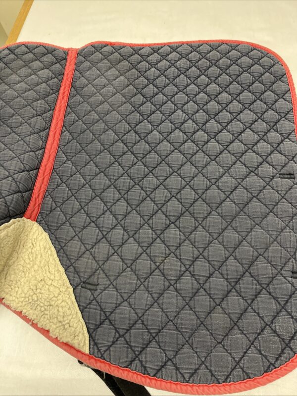 Large shires saddle pad - Image 4