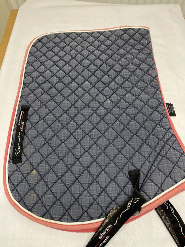 Large shires saddle pad - Image 3