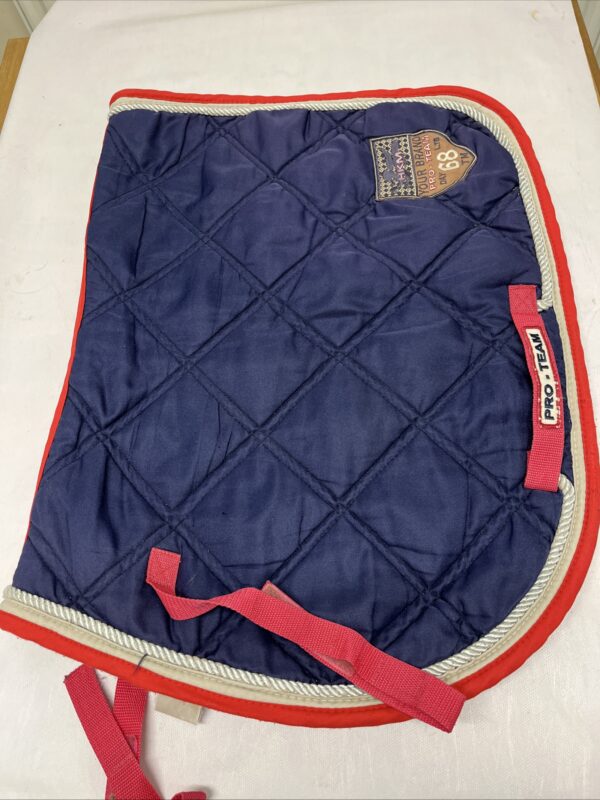 Full HKM  saddle pad