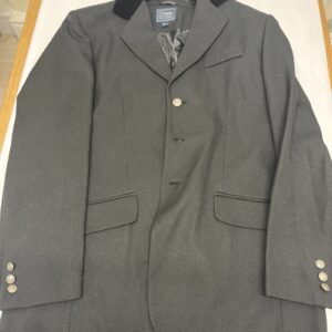 Black Dublin show jacket
