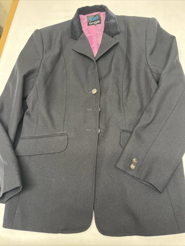Just togs show jacket