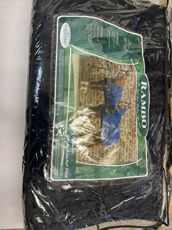 5’9 Rambo underblanket NEW