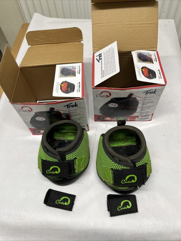 Size 2 cavallo hoof boots