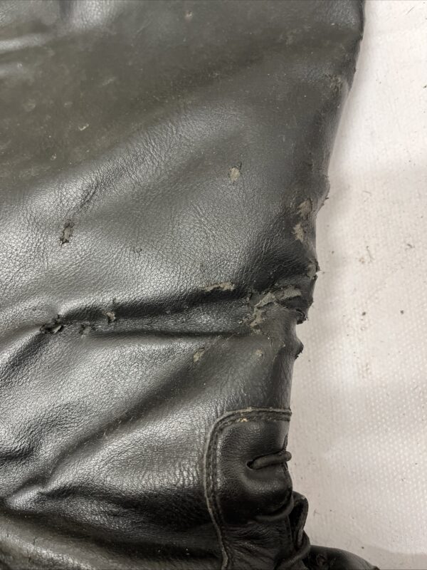 Brogini black riding boots - Image 5