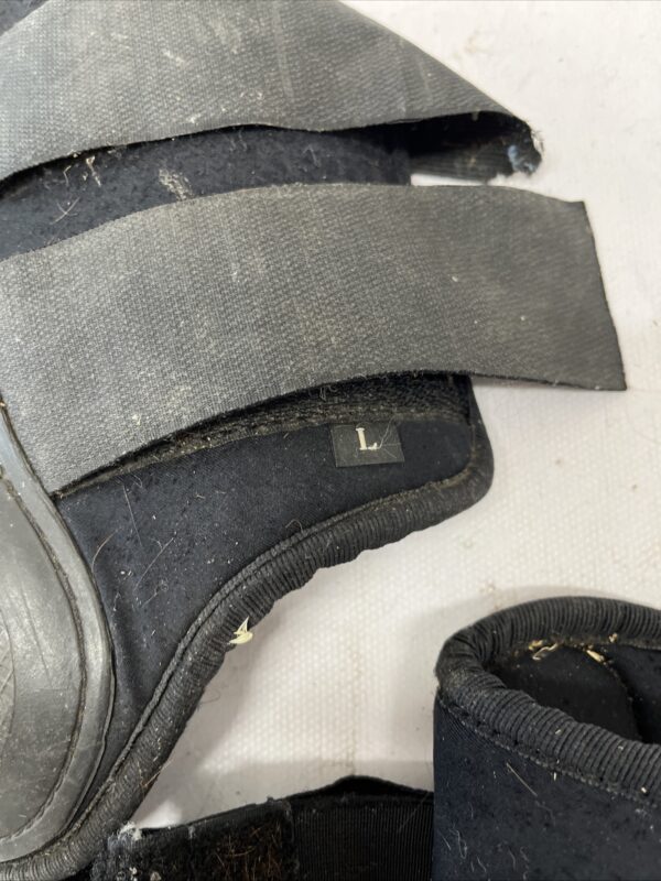Large brushing boots - Image 2