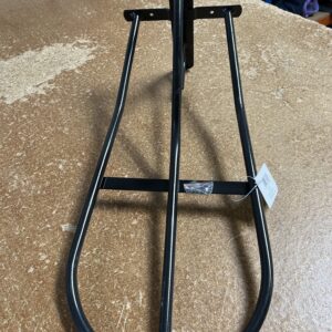 New saddle rack