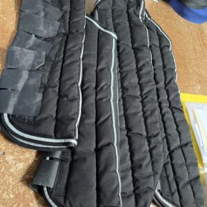 Cob travel boots