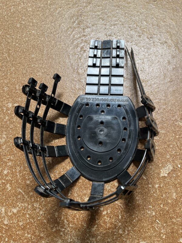 Poltice hoof boot