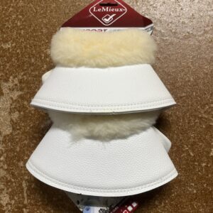 LeMieux wrap around over reach boots