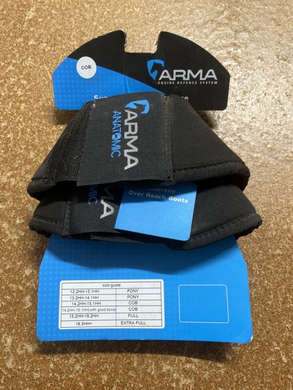 Cob arma overreach boots